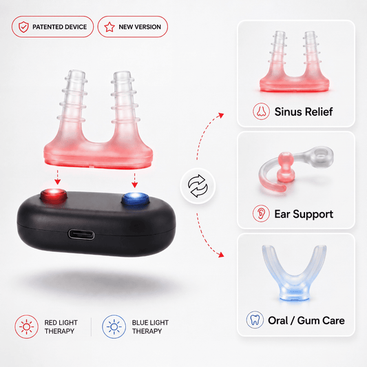 NoMore Multirelief®