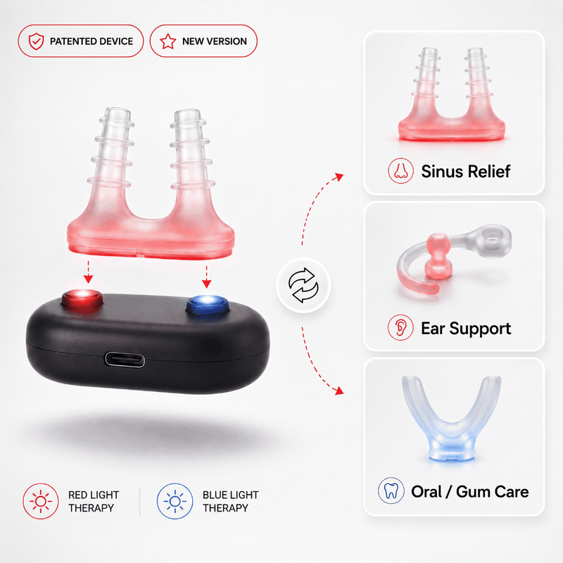 Multirelief by NoMore®