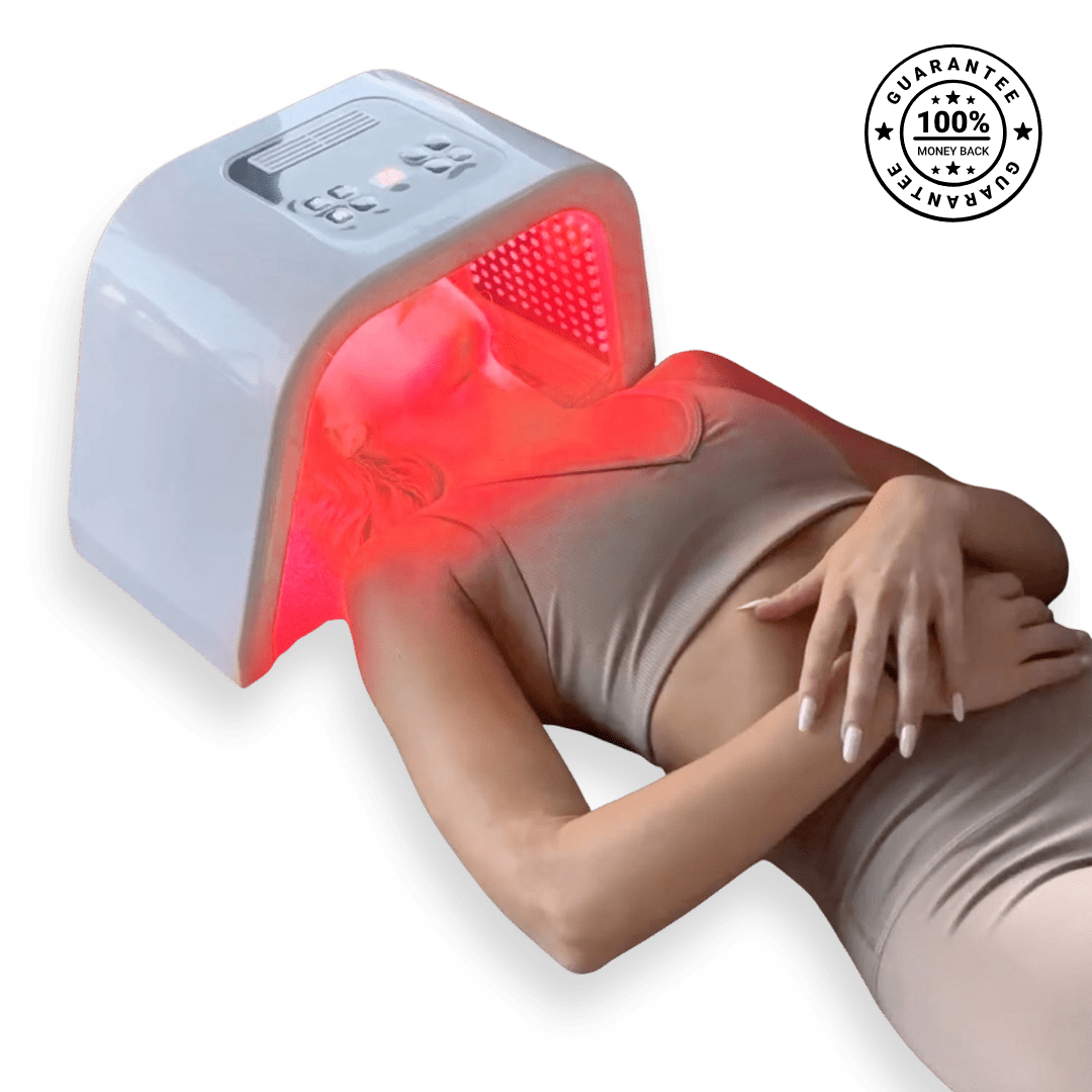 NoMore® Bend | Red Light & Vapor Therapy