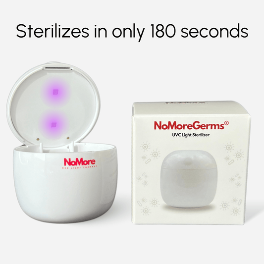 NoMore® Germs - UV Sterilizer