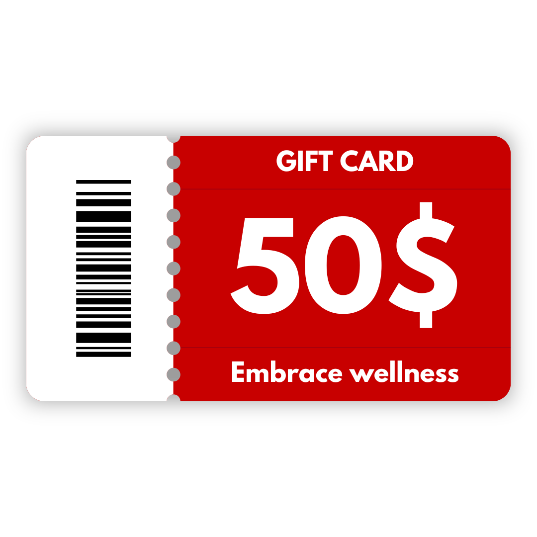 NoMore™ - Gift Card