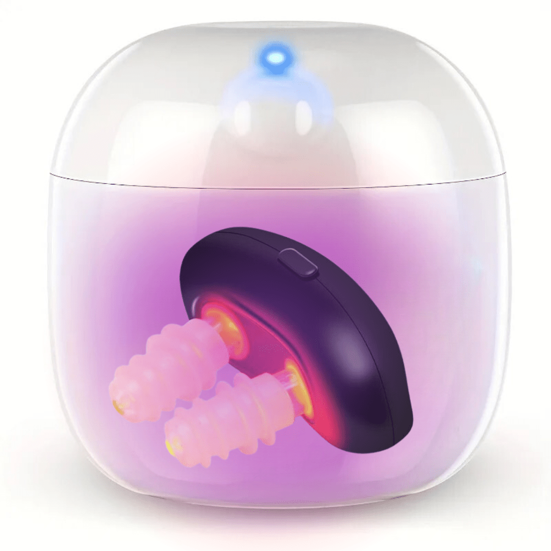 NoMore® Germs - UV Sterilizer Case