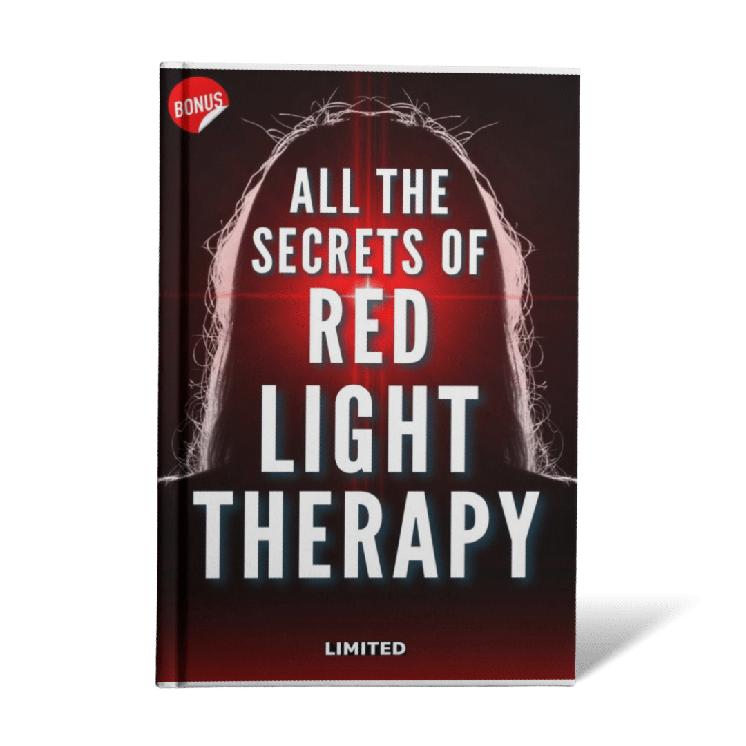 ebook all the secrets of red light therapy