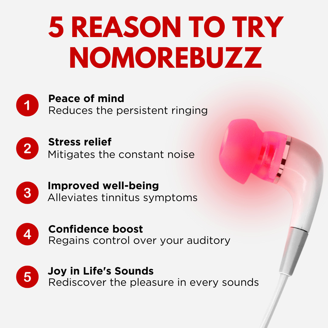 NoMore® Buzz